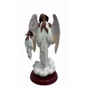 Thomas Blackshear FAITH 2005 Members Edition Figure Limited No 96012 W/ Box